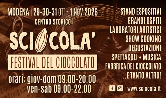 Sgp Sciocolà Festival del cioccolato 2026